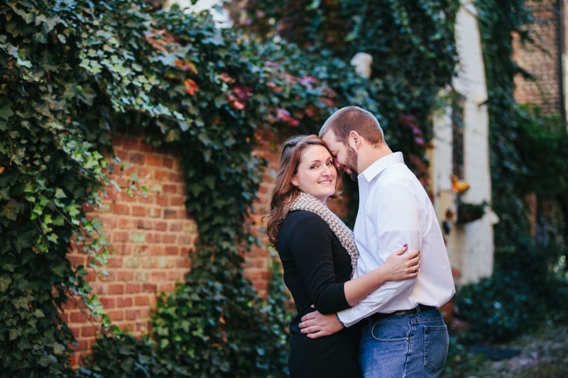 old town alexandria engagement photography-3