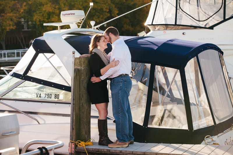 old town alexandria engagement photography-36