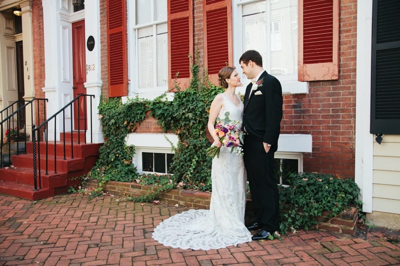 Old Town Alexandria Wedding-108