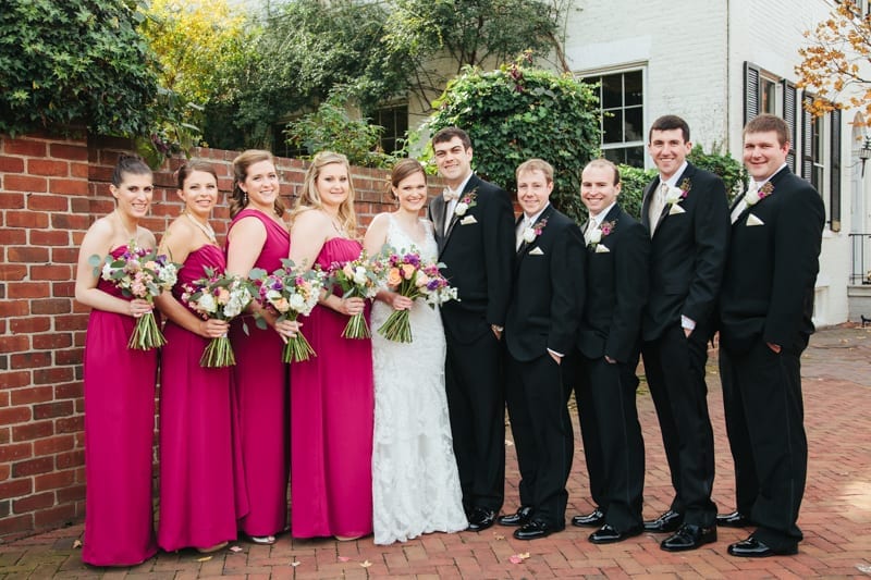 Old Town Alexandria Wedding-119