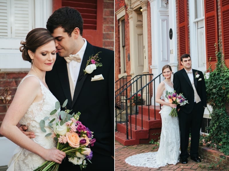 Kristina and Eben :: Old Town Alexandria Wedding Photography | Birds of ...