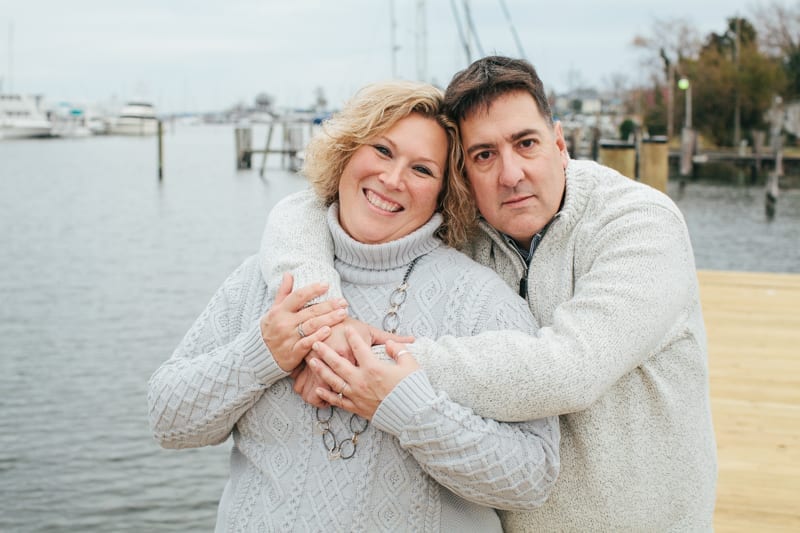 solomons island engagement-10