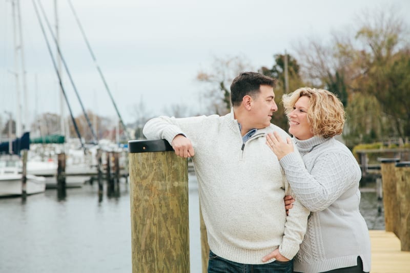 solomons island engagement-2