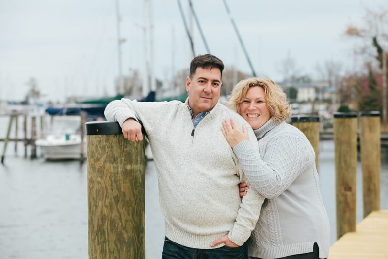 solomons island engagement-40