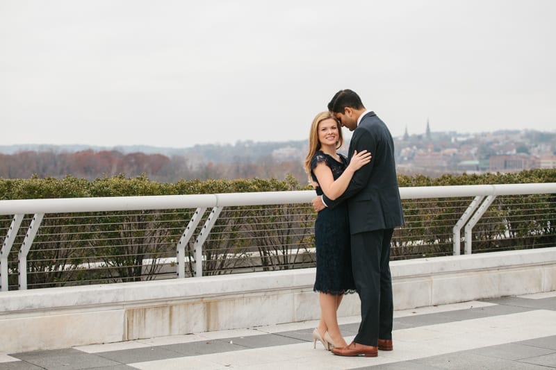 kennedy center engagement photography-15