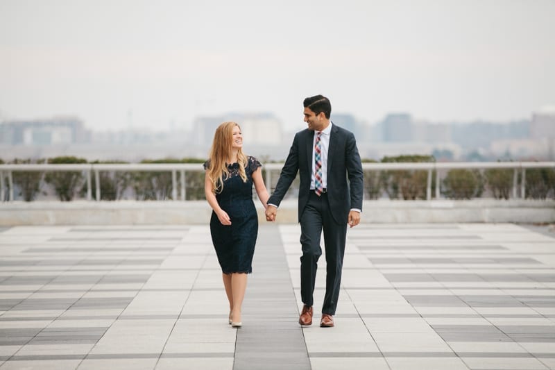 kennedy center engagement photography-25