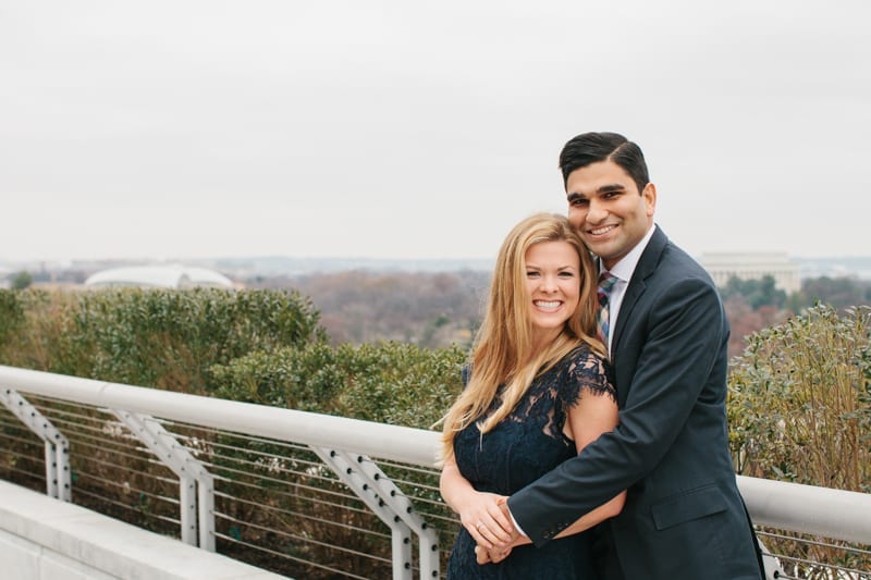 kennedy center engagement photography-45