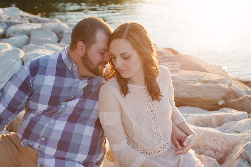 southern maryland waterfront engagement photography-10