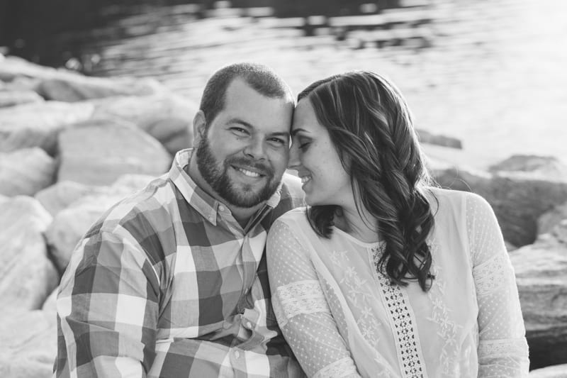 southern maryland waterfront engagement photography-21