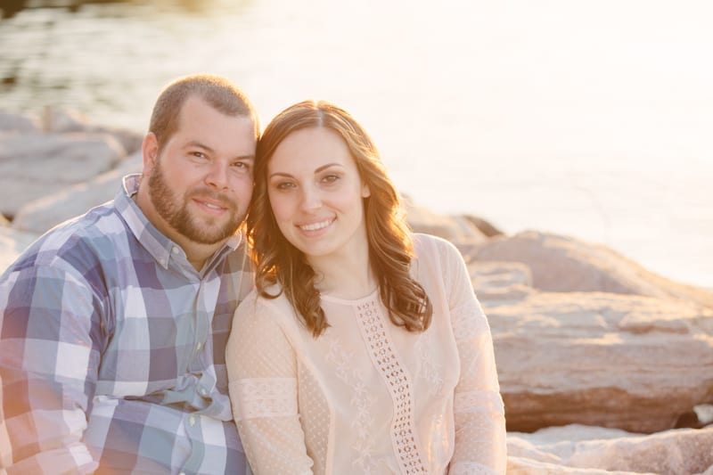 southern maryland waterfront engagement photography-48