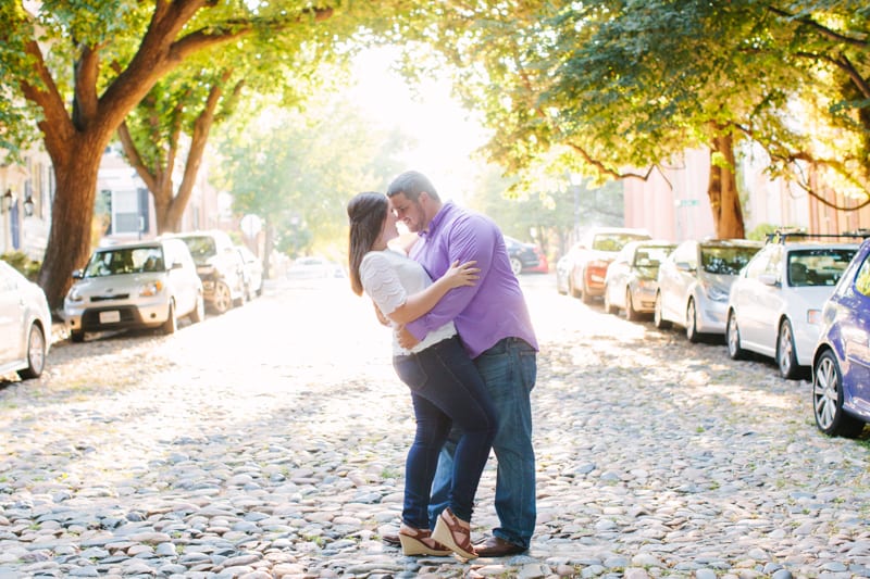 old town alexandria engagement photography-20