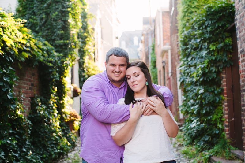 old town alexandria engagement photography-29