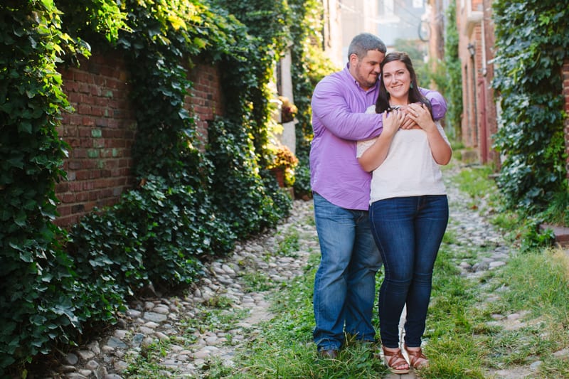 old town alexandria engagement photography-32