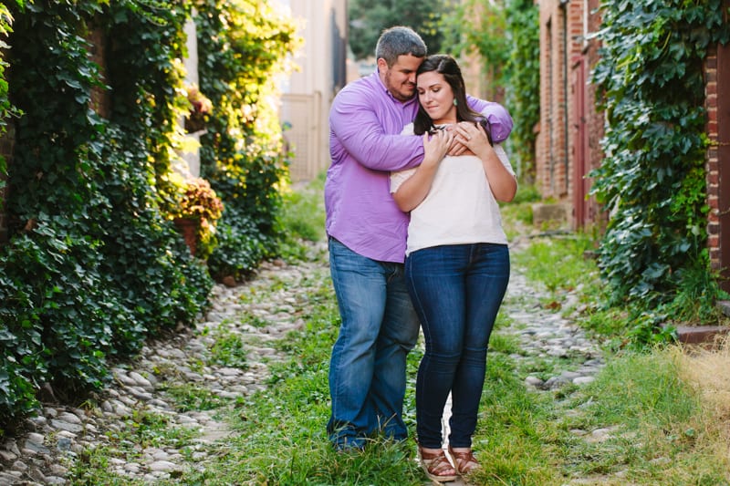 old town alexandria engagement photography-51