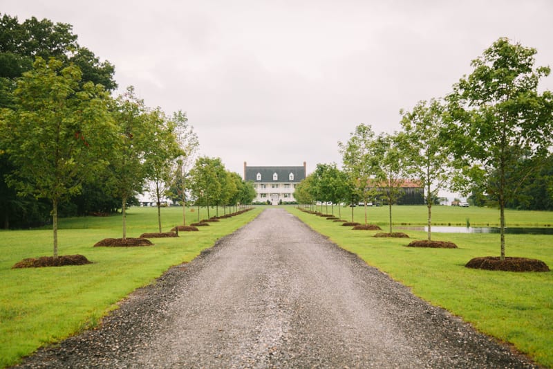 weatherly farm wedding