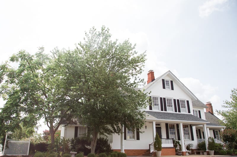 Olde Breton Inn Wedding