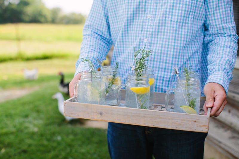 farm to table rehearsal dinner southern maryland-6