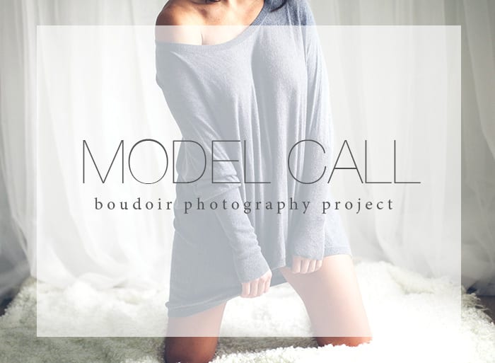model call boudoir