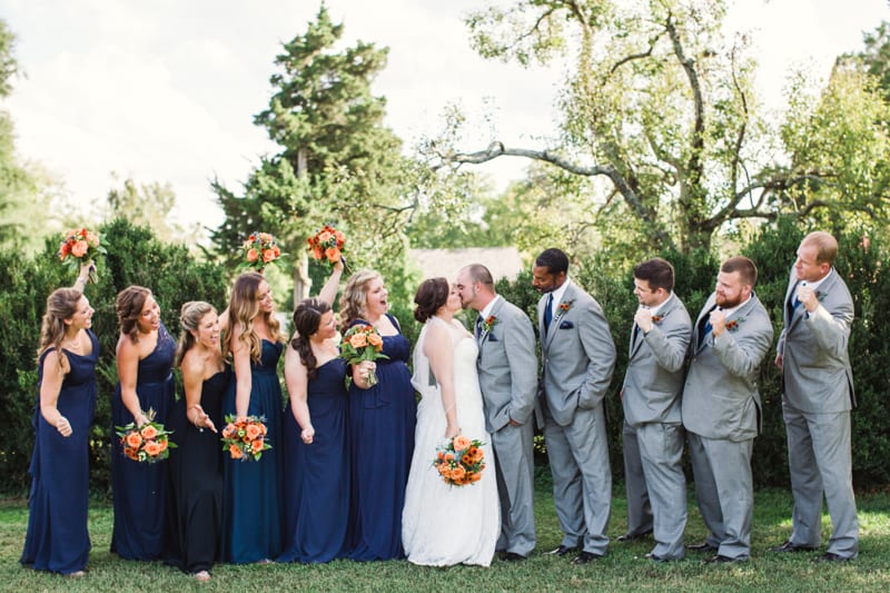 navy and orange fall wedding-129