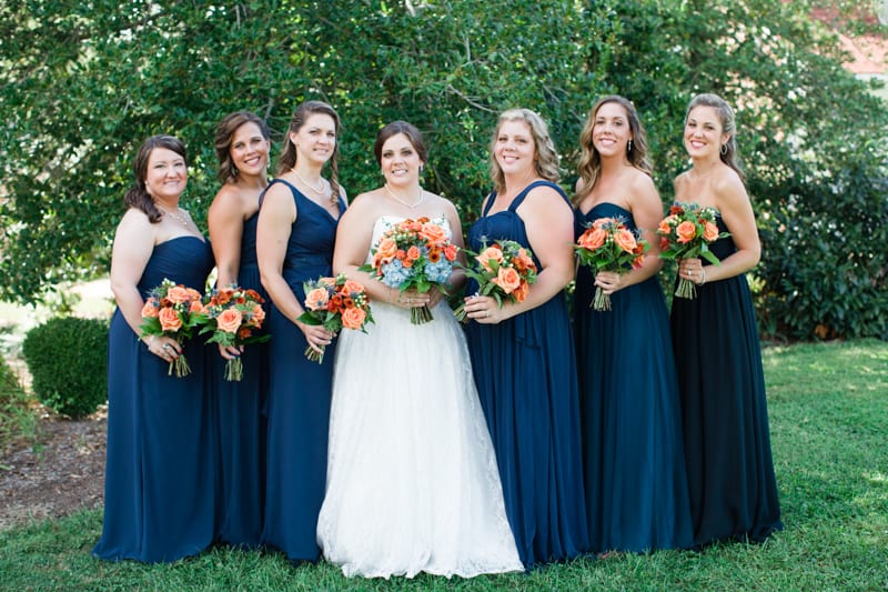 navy and orange fall wedding-81