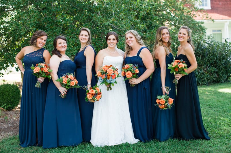 navy and orange fall wedding-86