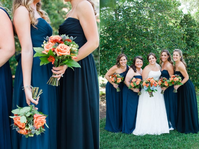 navy and orange fall wedding_0014