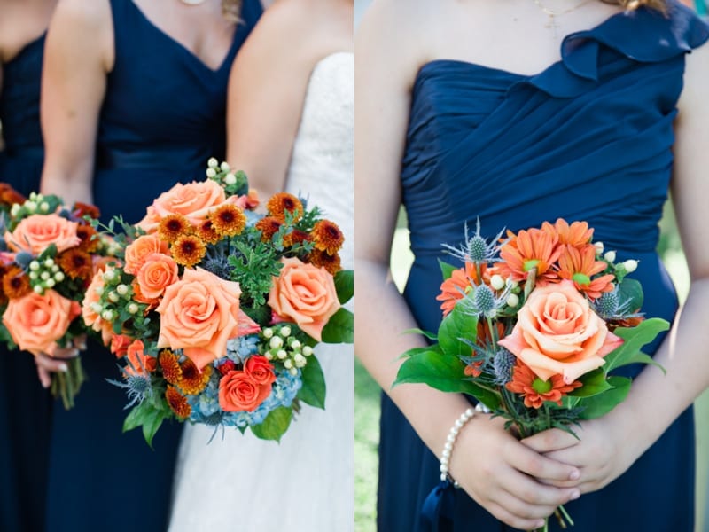 navy and orange fall wedding_0015