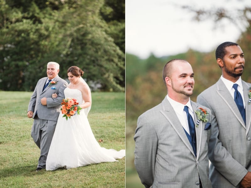 navy and orange fall wedding_0019