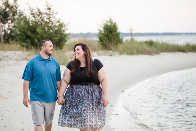 southern maryland engagement photography-11