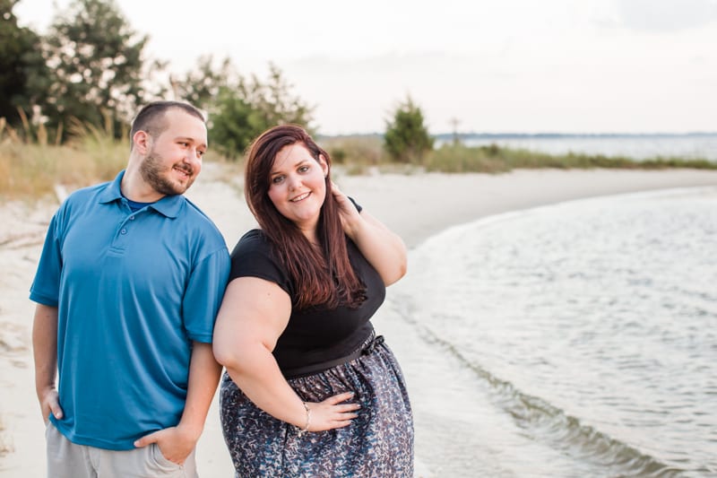 southern maryland engagement photography-38