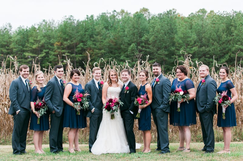 southern maryland cornfield wedding-39