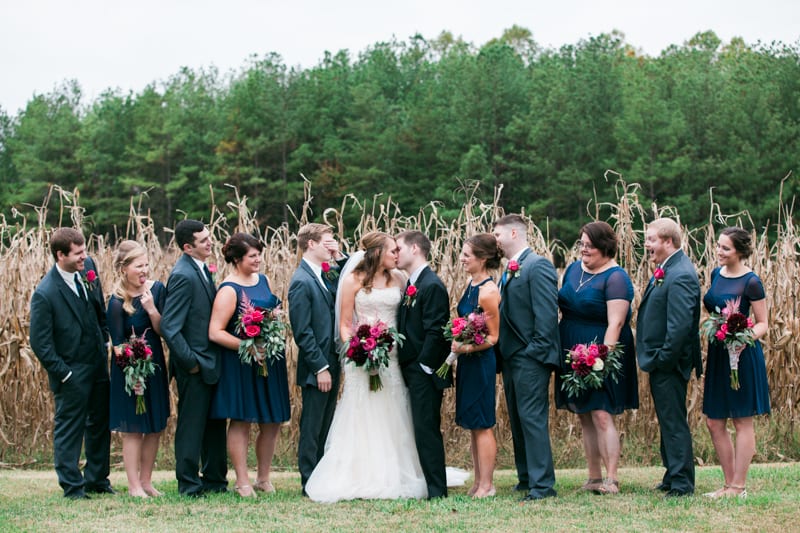 southern maryland cornfield wedding-40