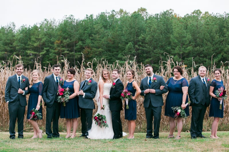 southern maryland cornfield wedding-41