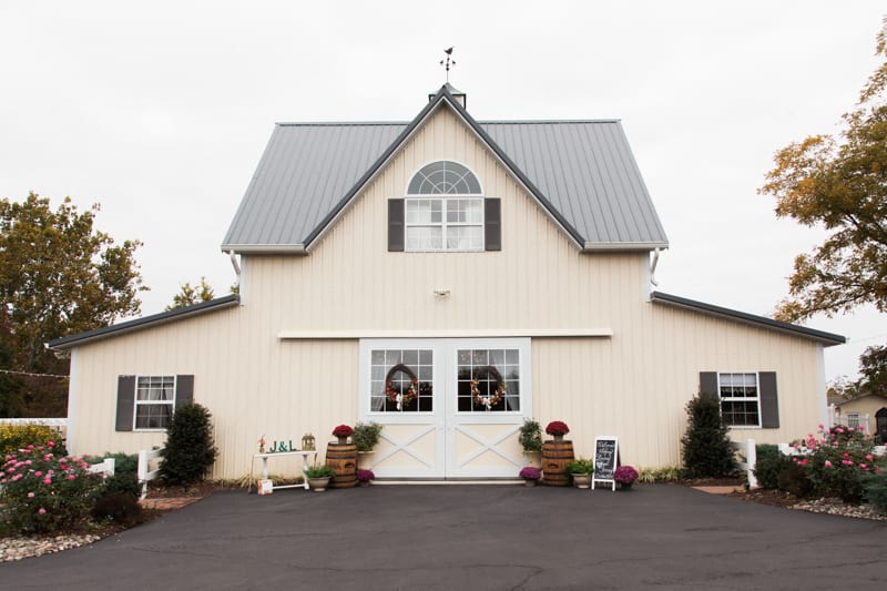 southern maryland cornfield wedding_