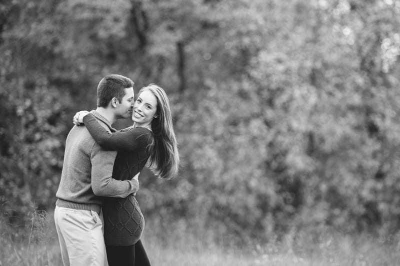 DC fall engagement photography-42