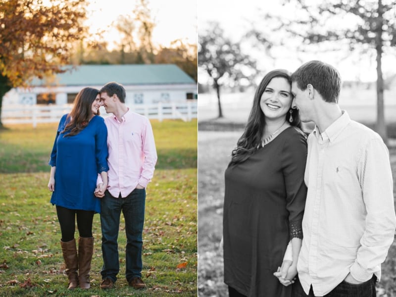 Rustic Fall Engagement Photography_0000