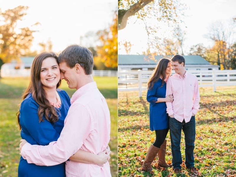 Rustic Fall Engagement Photography_0001