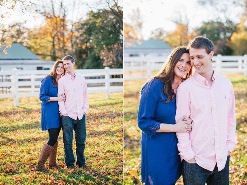 Rustic Fall Engagement Photography_0003