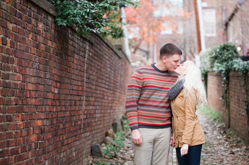 old town alexandria va engagement photography-11