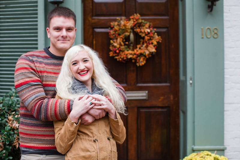 old town alexandria va engagement photography-20