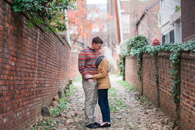 old town alexandria va engagement photography-8