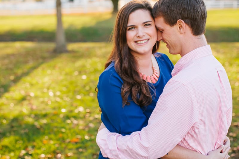 southern maryland fall engagement photography-18