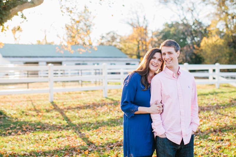 southern maryland fall engagement photography-29