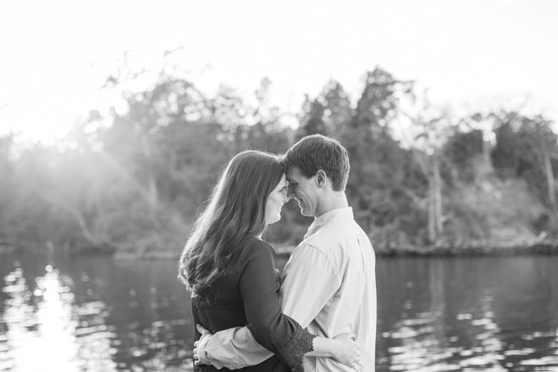 southern maryland fall engagement photography-37