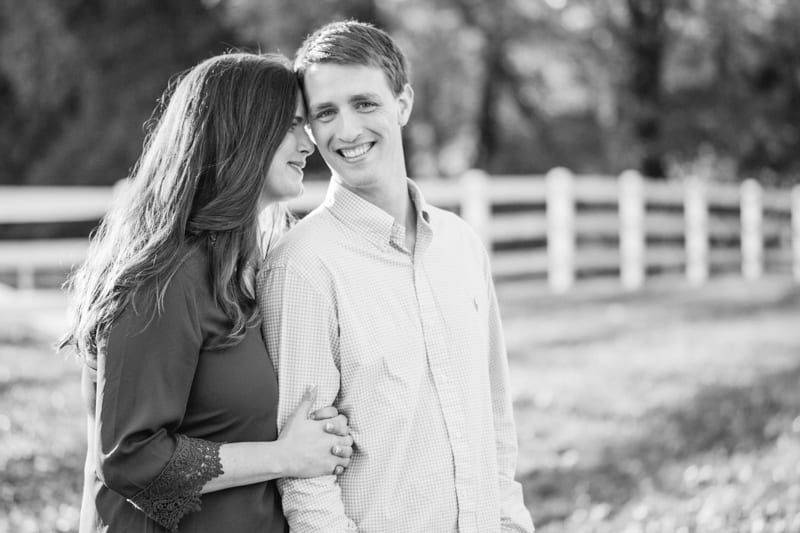 southern maryland fall engagement photography-4