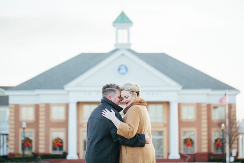 La Plata Maryland Elopement-15