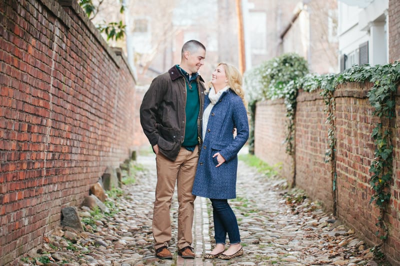 christmas engagement photography old town alexandria-18