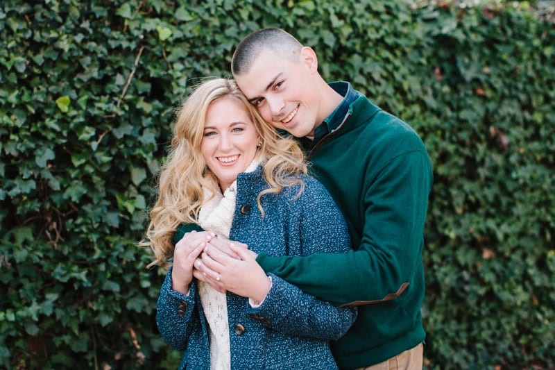 christmas engagement photography old town alexandria-40