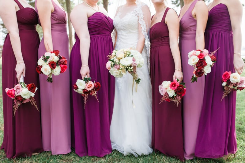 marsala_plum_purple_burgendy_wedding_ombre_wedding Southern Maryland Wedding-132