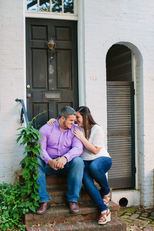 old town alexandria engagement photography-21